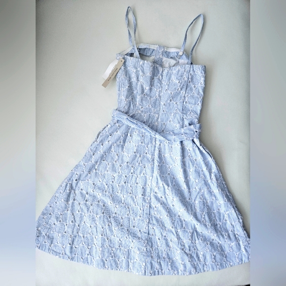 Banana Republic Petite Summer Dress, Size 00P - Picture 2 of 7